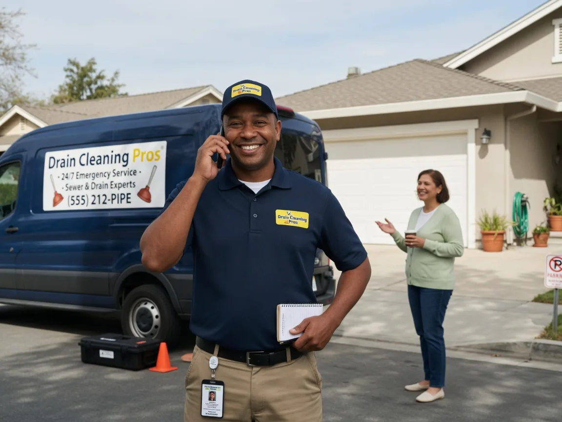 Drain Cleaning Etowah, NC FAQs
