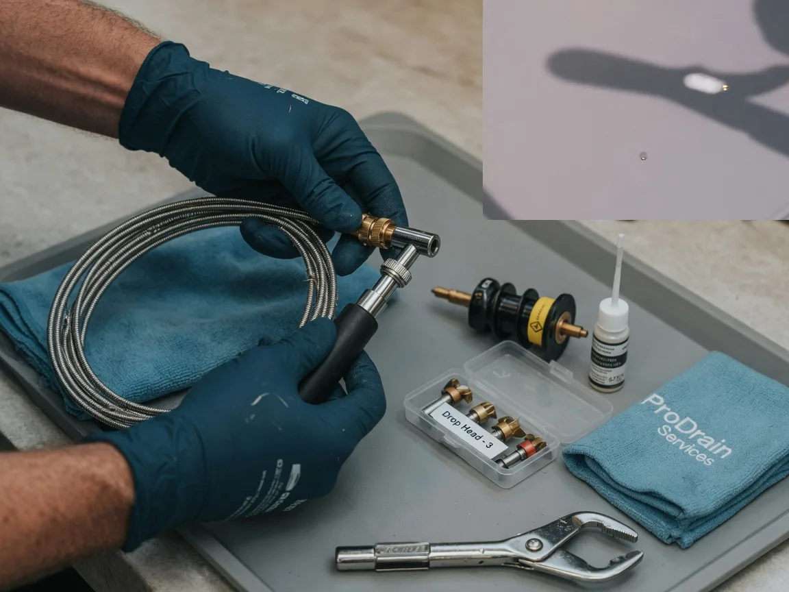 Why choose Drain Cleaning in Etowah, NC